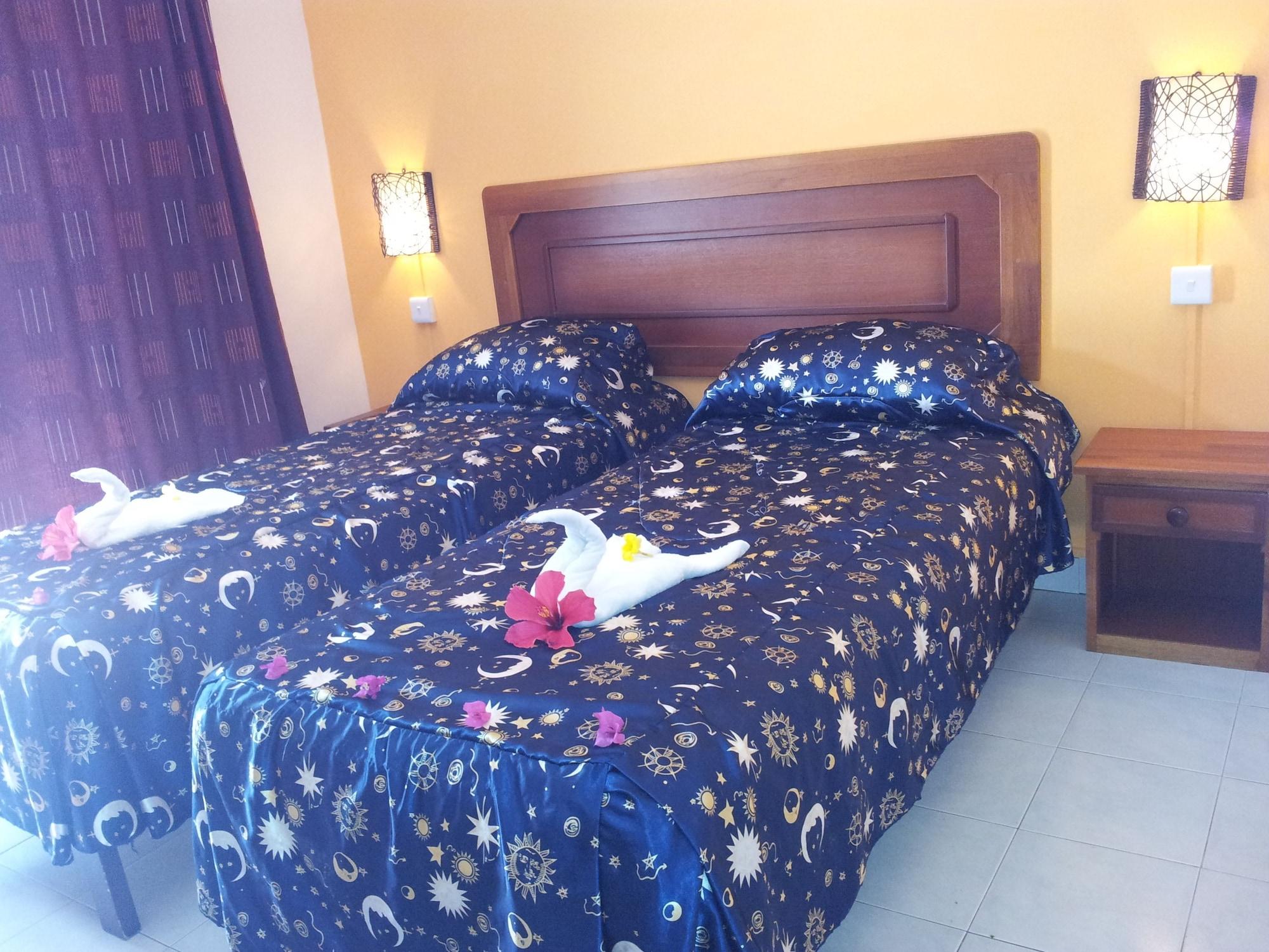Le Grand Bleu Hotel Trou aux Biches Ngoại thất bức ảnh