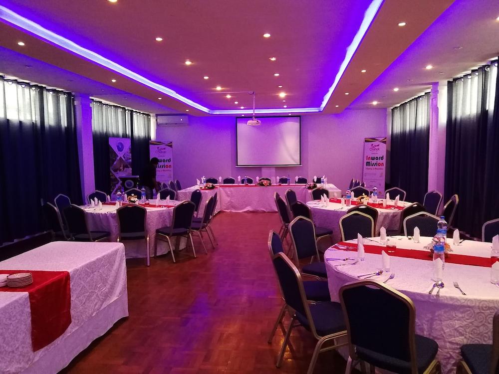Le Grand Bleu Hotel Trou aux Biches Ngoại thất bức ảnh
