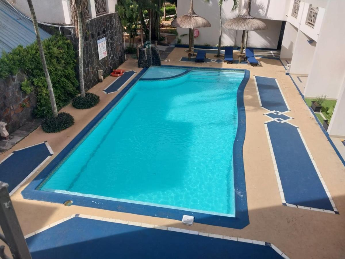Le Grand Bleu Hotel Trou aux Biches Ngoại thất bức ảnh