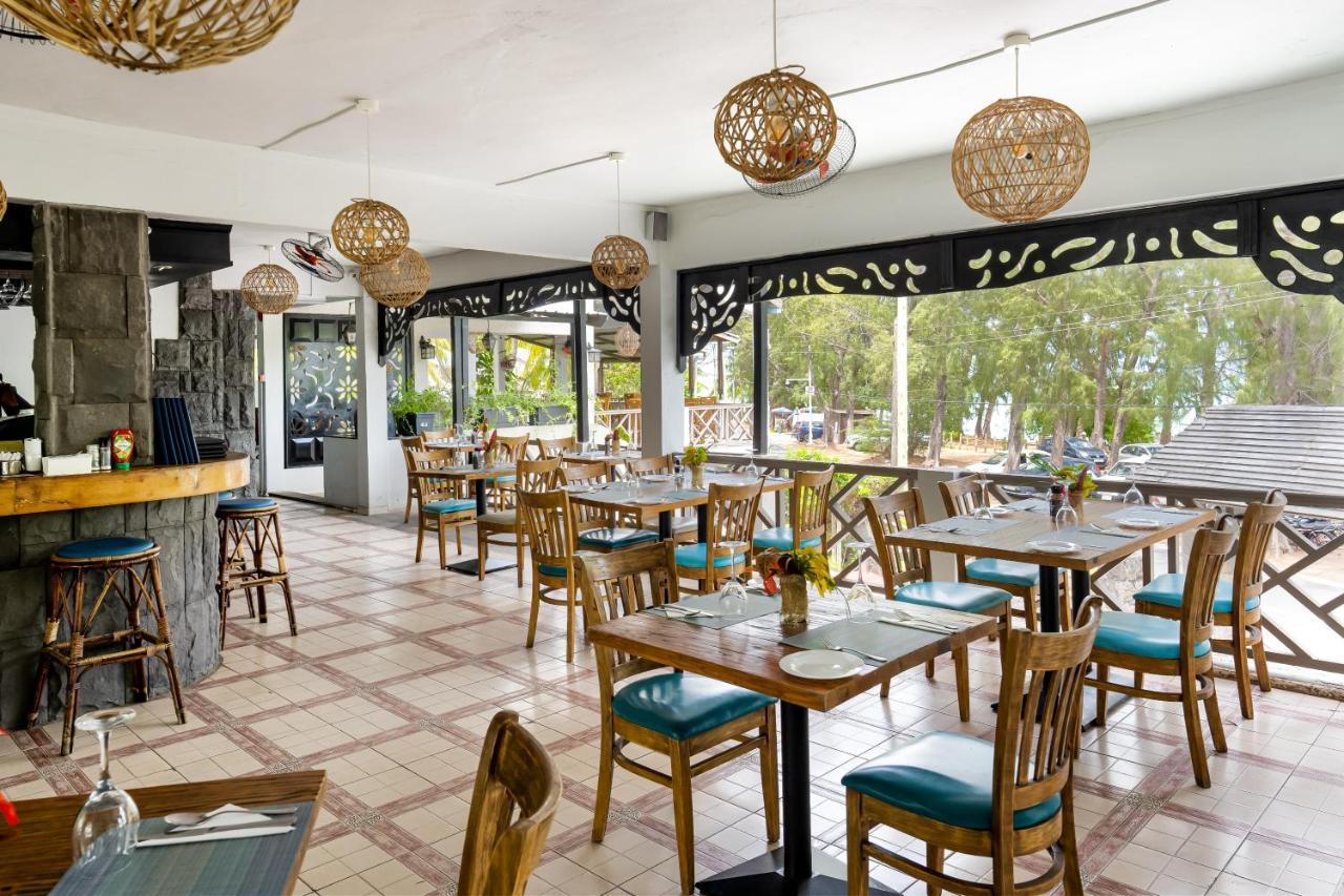 Le Grand Bleu Hotel Trou aux Biches Ngoại thất bức ảnh