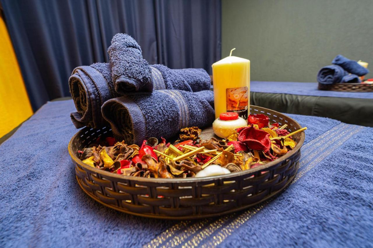 Le Grand Bleu Hotel Trou aux Biches Ngoại thất bức ảnh