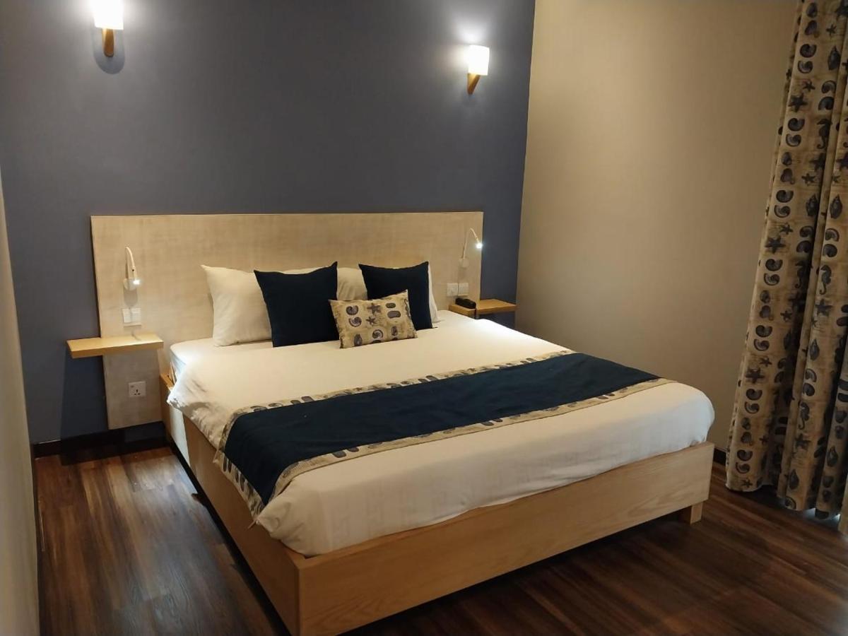 Le Grand Bleu Hotel Trou aux Biches Ngoại thất bức ảnh