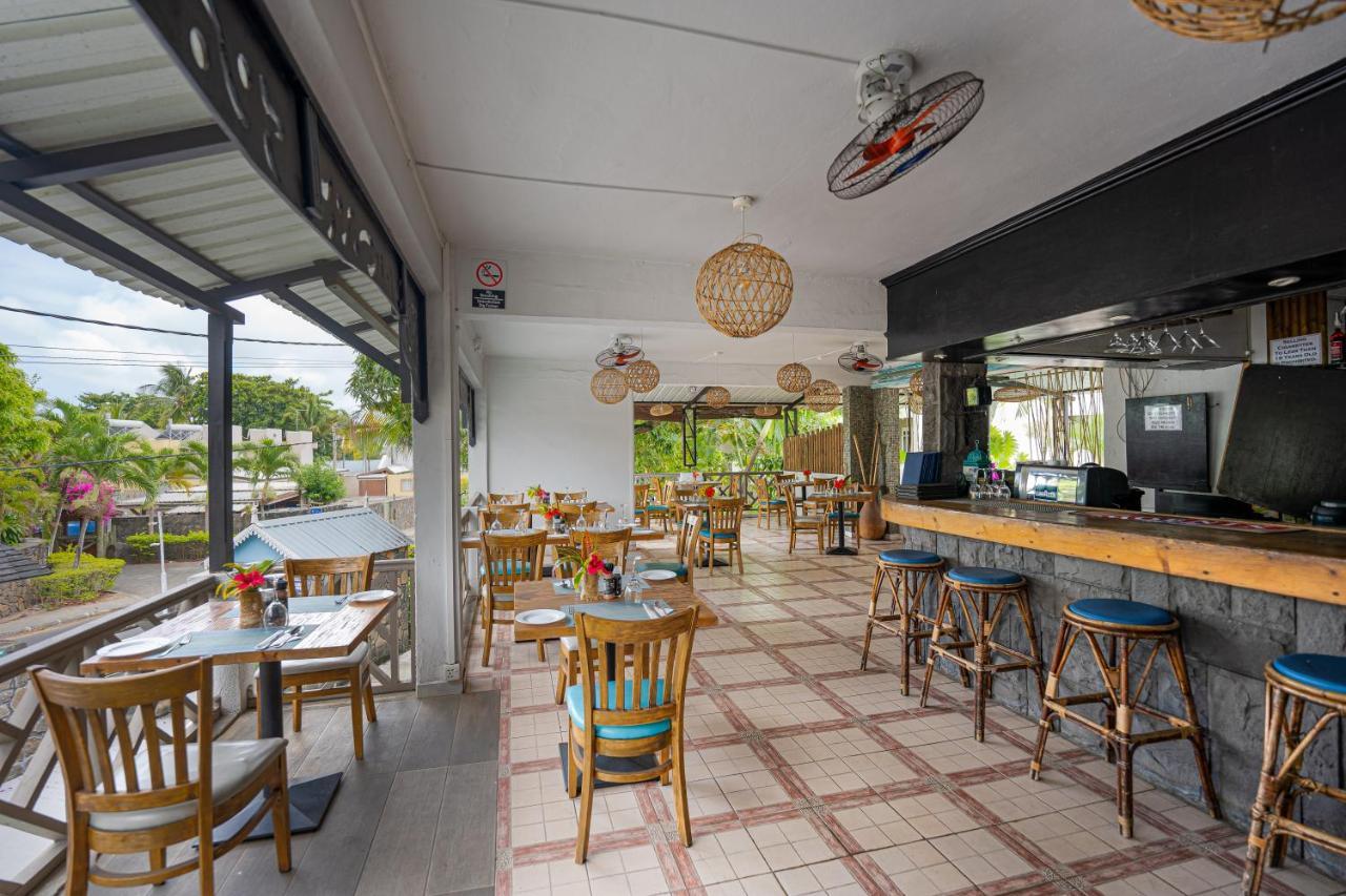 Le Grand Bleu Hotel Trou aux Biches Ngoại thất bức ảnh