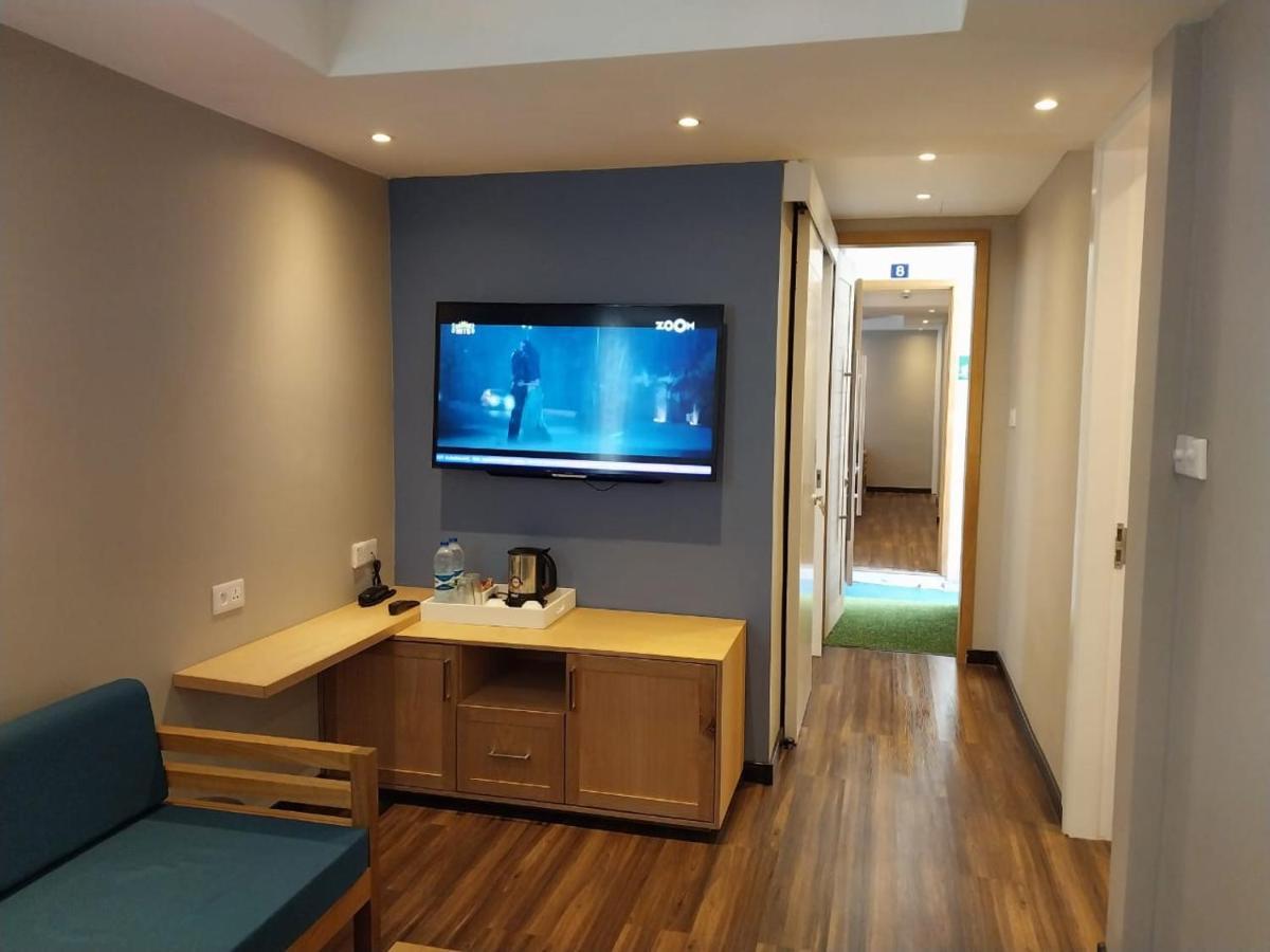 Le Grand Bleu Hotel Trou aux Biches Ngoại thất bức ảnh