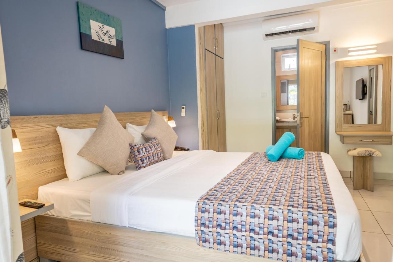 Le Grand Bleu Hotel Trou aux Biches Ngoại thất bức ảnh