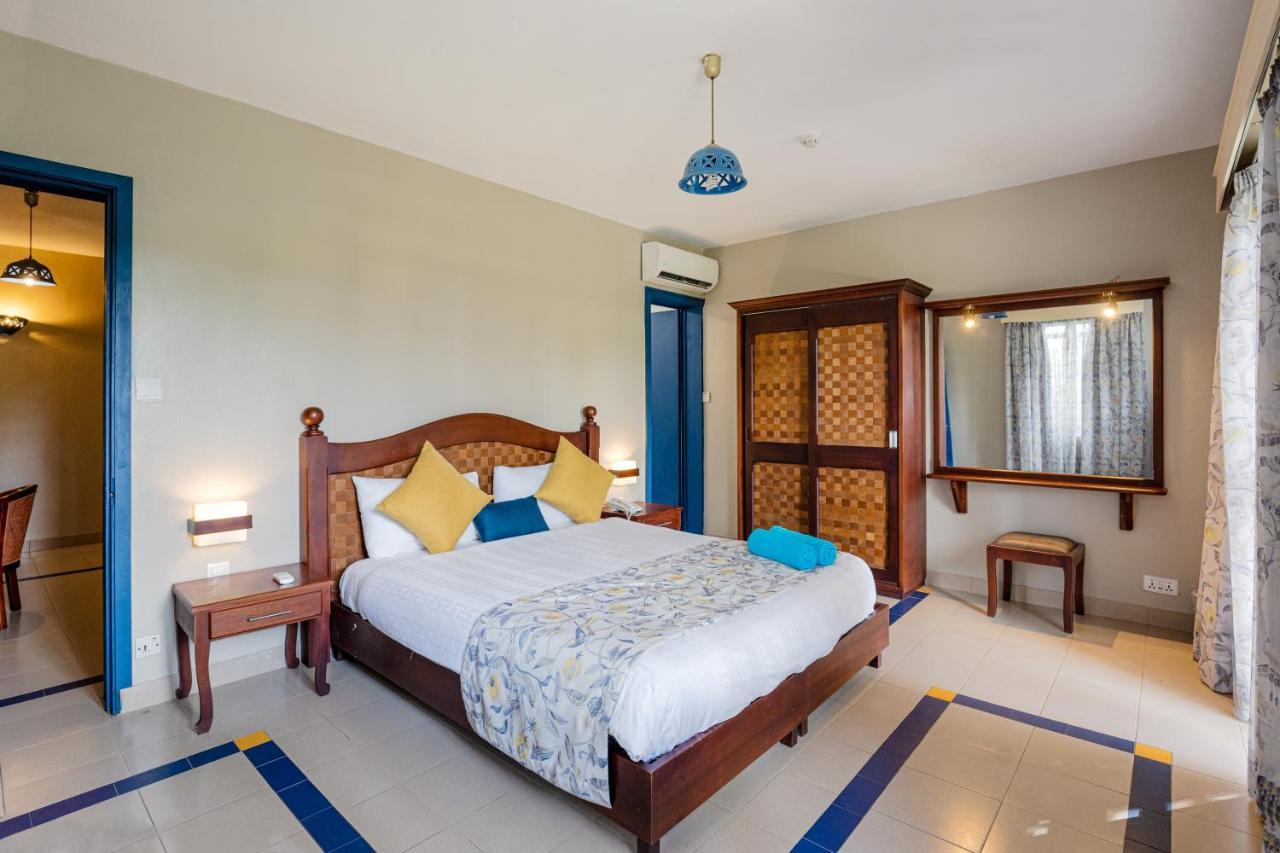 Le Grand Bleu Hotel Trou aux Biches Ngoại thất bức ảnh
