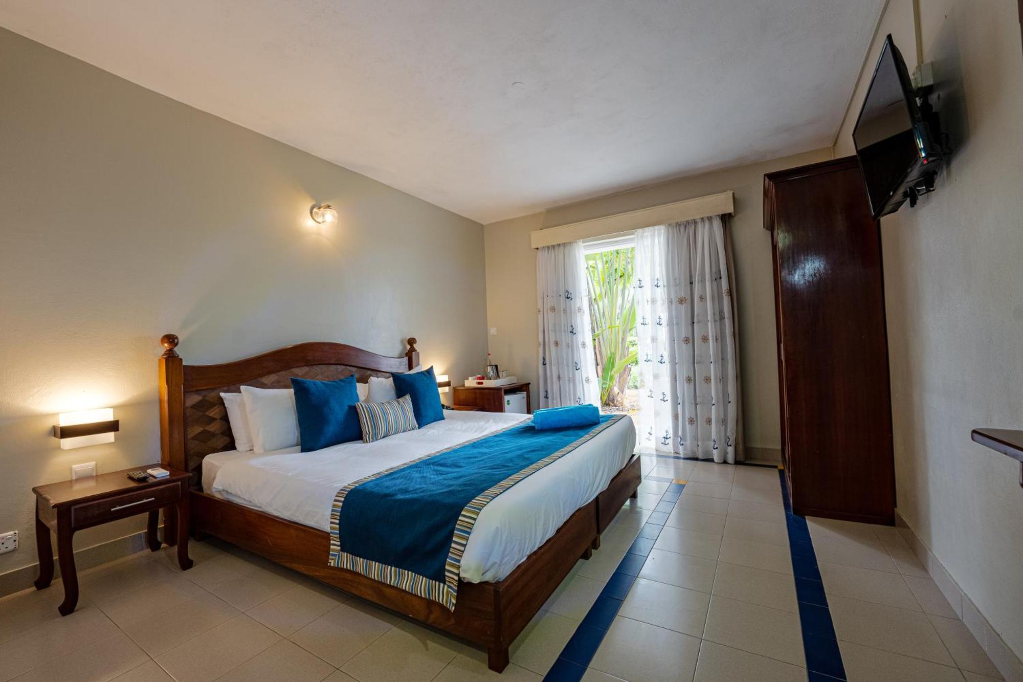 Le Grand Bleu Hotel Trou aux Biches Ngoại thất bức ảnh