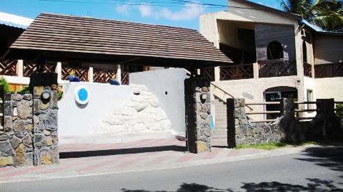 Le Grand Bleu Hotel Trou aux Biches Ngoại thất bức ảnh