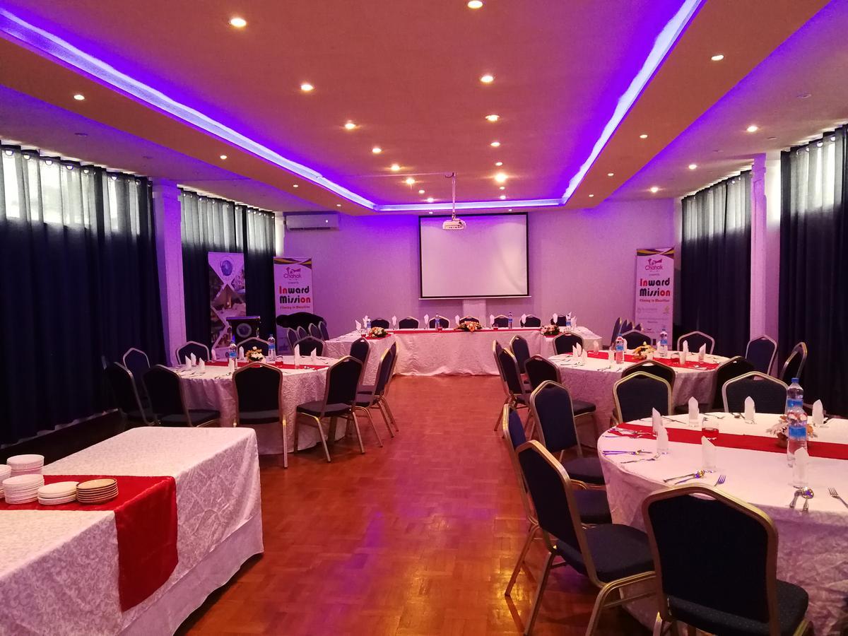 Le Grand Bleu Hotel Trou aux Biches Ngoại thất bức ảnh