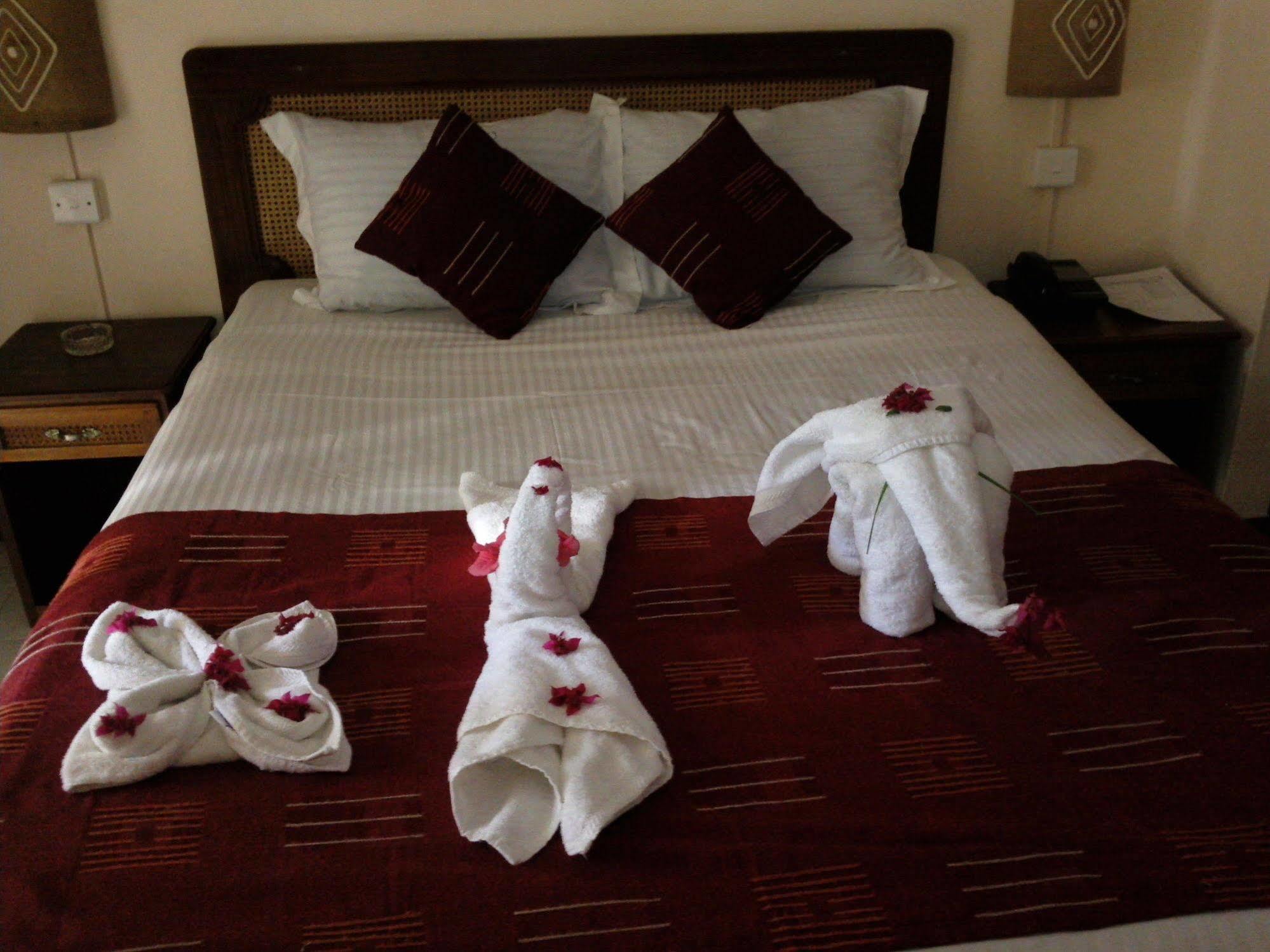 Le Grand Bleu Hotel Trou aux Biches Ngoại thất bức ảnh