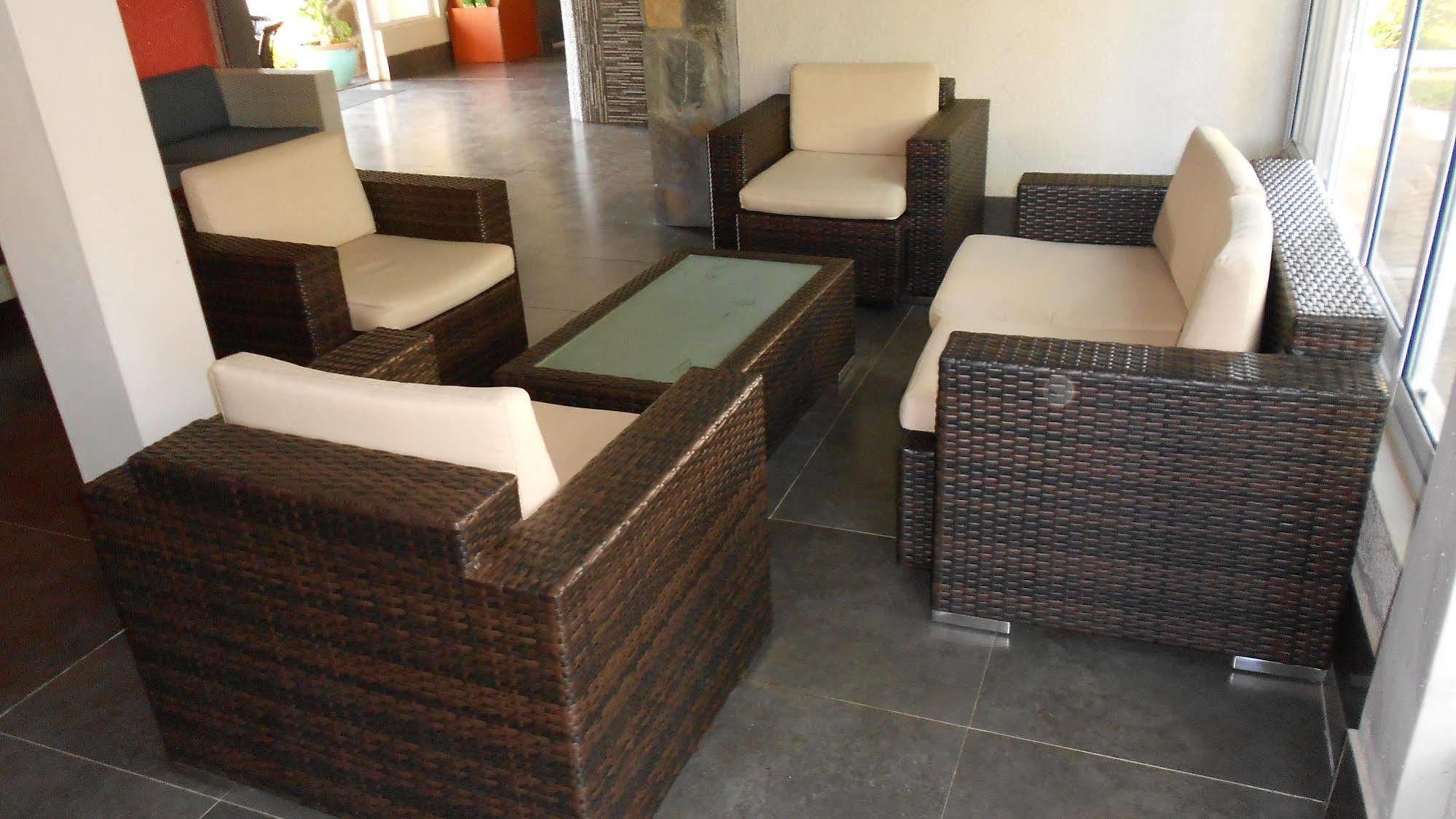 Le Grand Bleu Hotel Trou aux Biches Ngoại thất bức ảnh