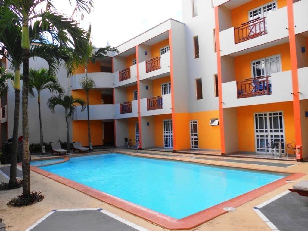 Le Grand Bleu Hotel Trou aux Biches Ngoại thất bức ảnh